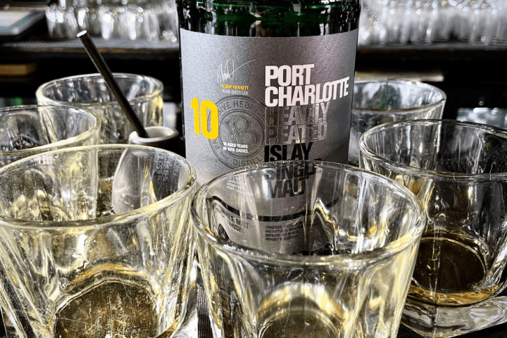 Edinburgh's-New-Town-Whisky-Tour