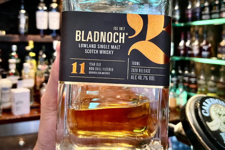 Edinburgh's-New-Town-Whisky-Tour