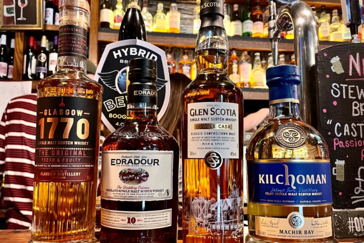 Edinburgh's-New-Town-Whisky-Tour