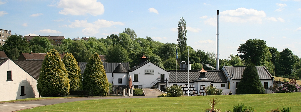 Whisky Distillery Tour