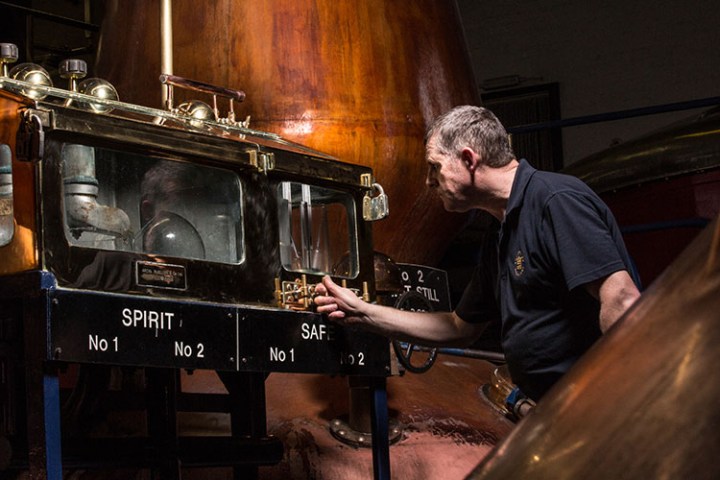 Tullibardine-Distillery-Tour