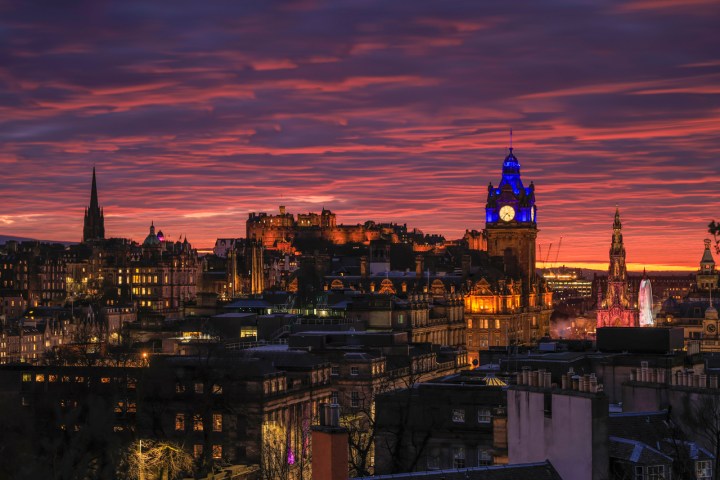 Edinburgh City