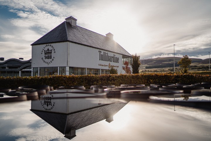 Tullibardine-Distillery-Tour
