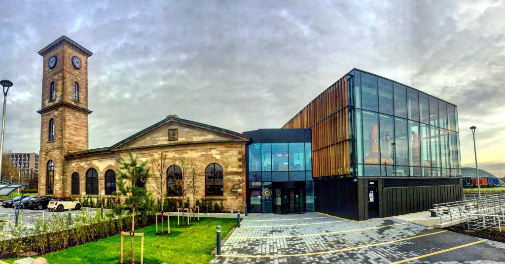 Whisky Distillery Tour