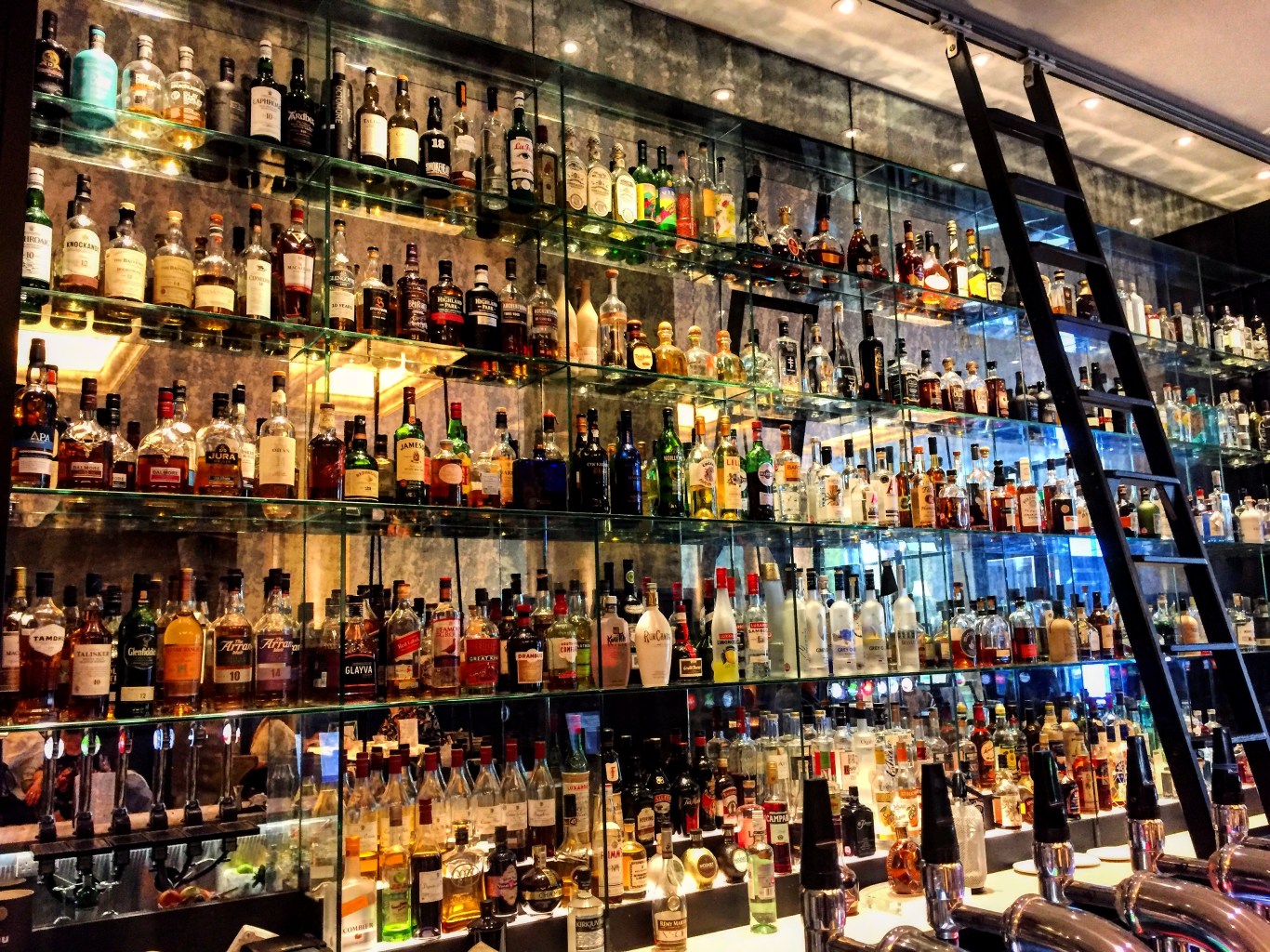 Glasgow whisky Tasting