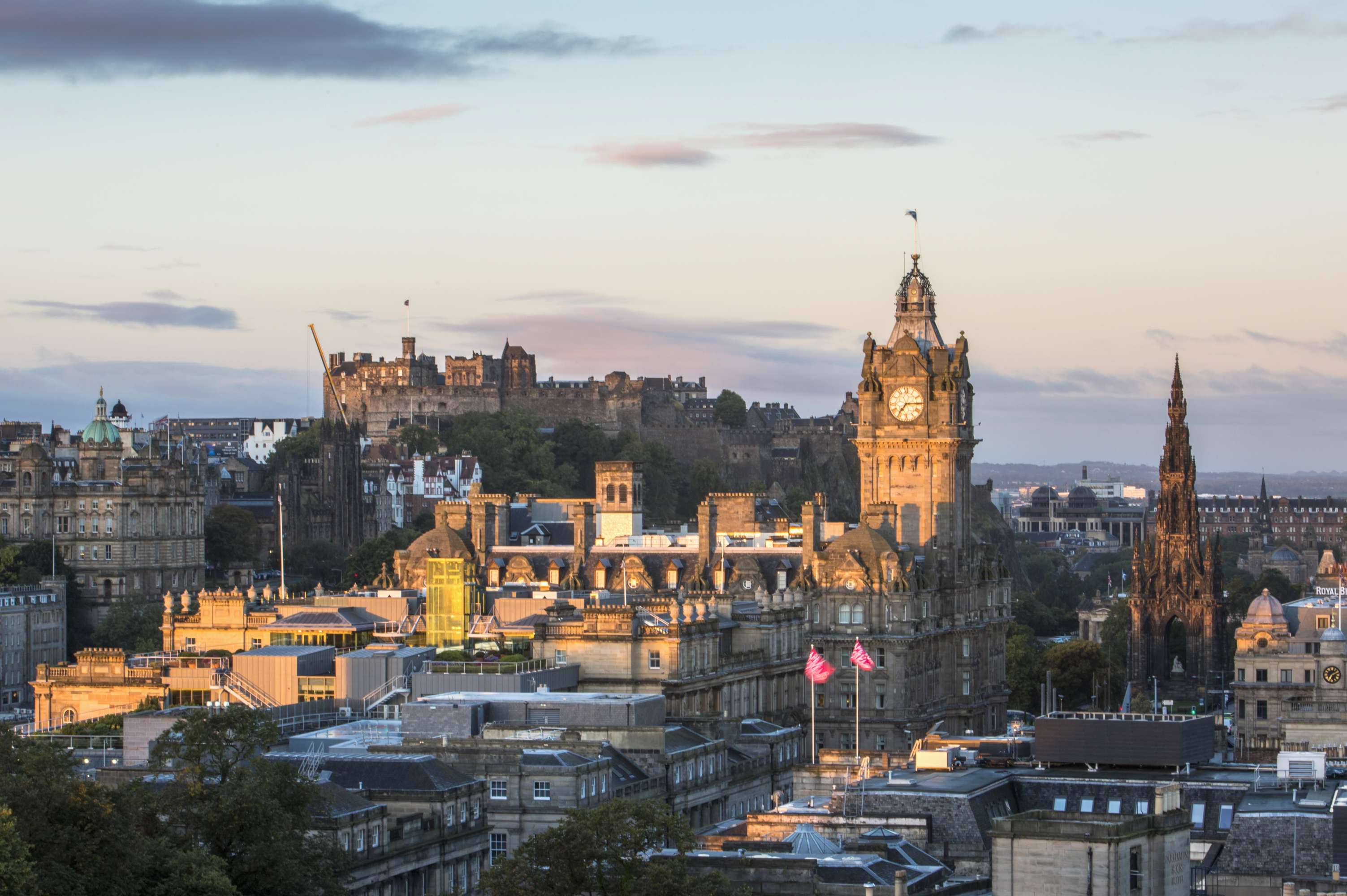 Whisky tour in Edinburgh