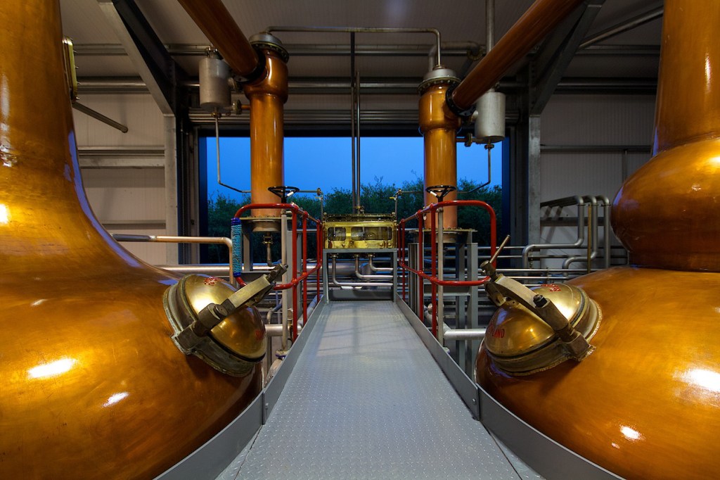 Wolfburn Distillery