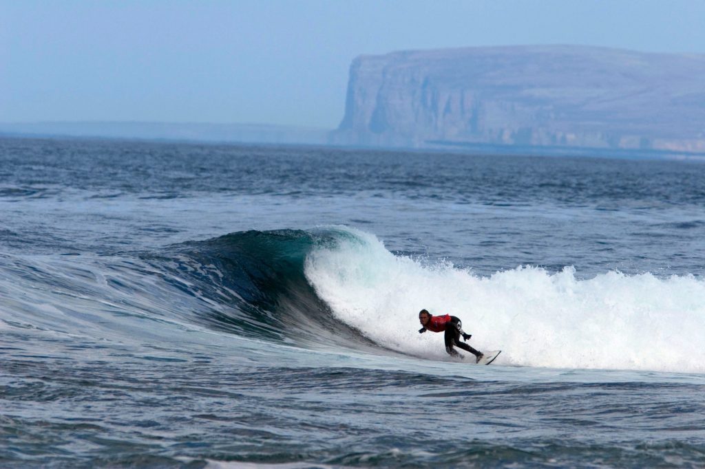Thurso Surfers