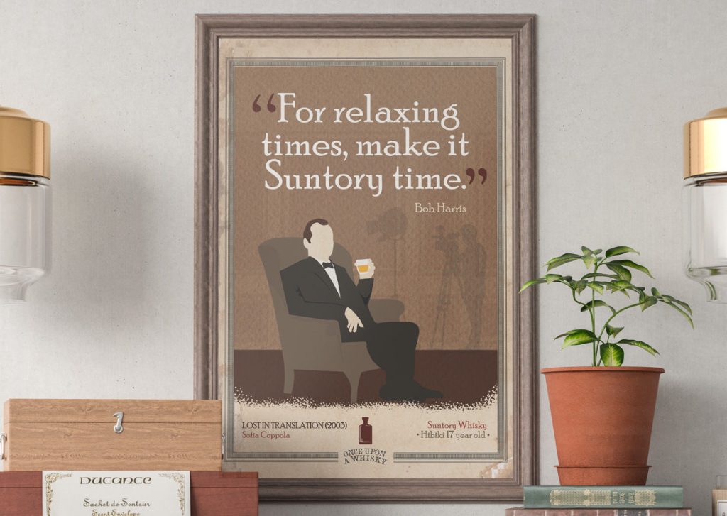 Whisky-Posters