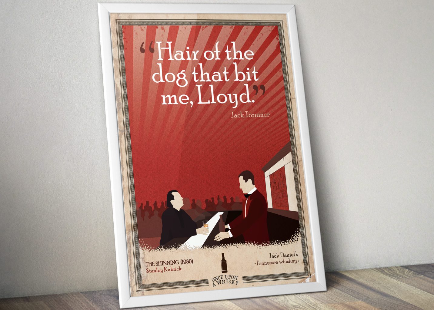 Whisky-Posters