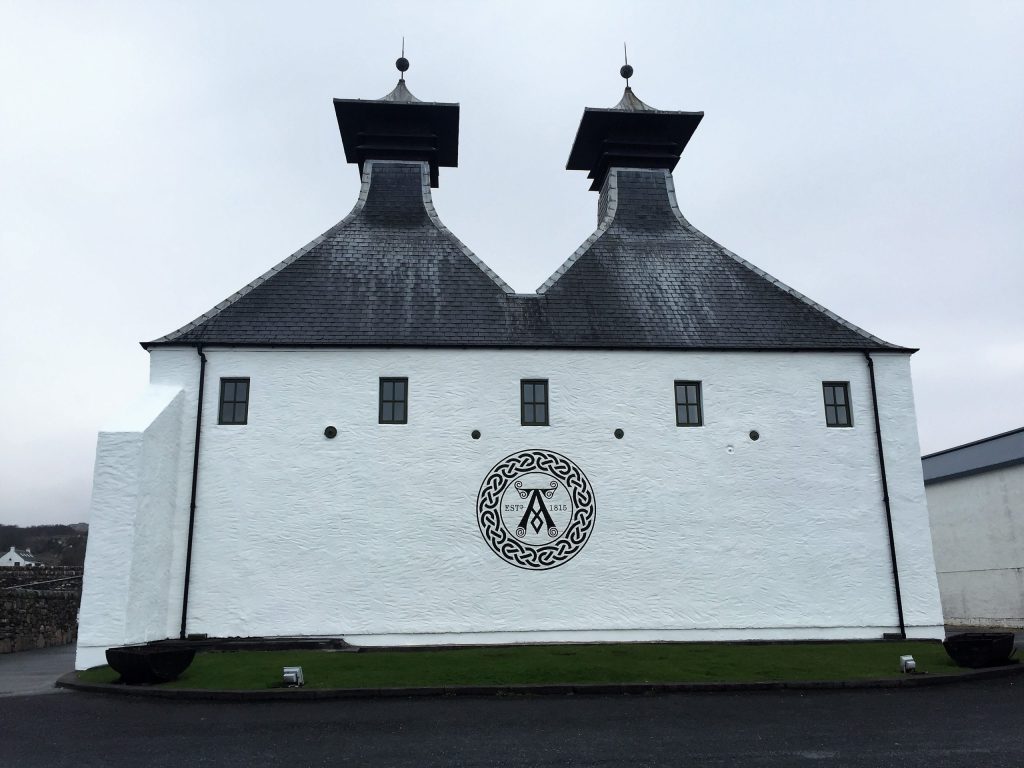 Ardbeg Distillery