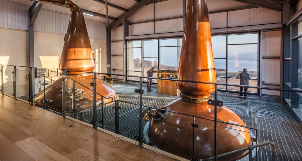 Ardnahoe Distillery