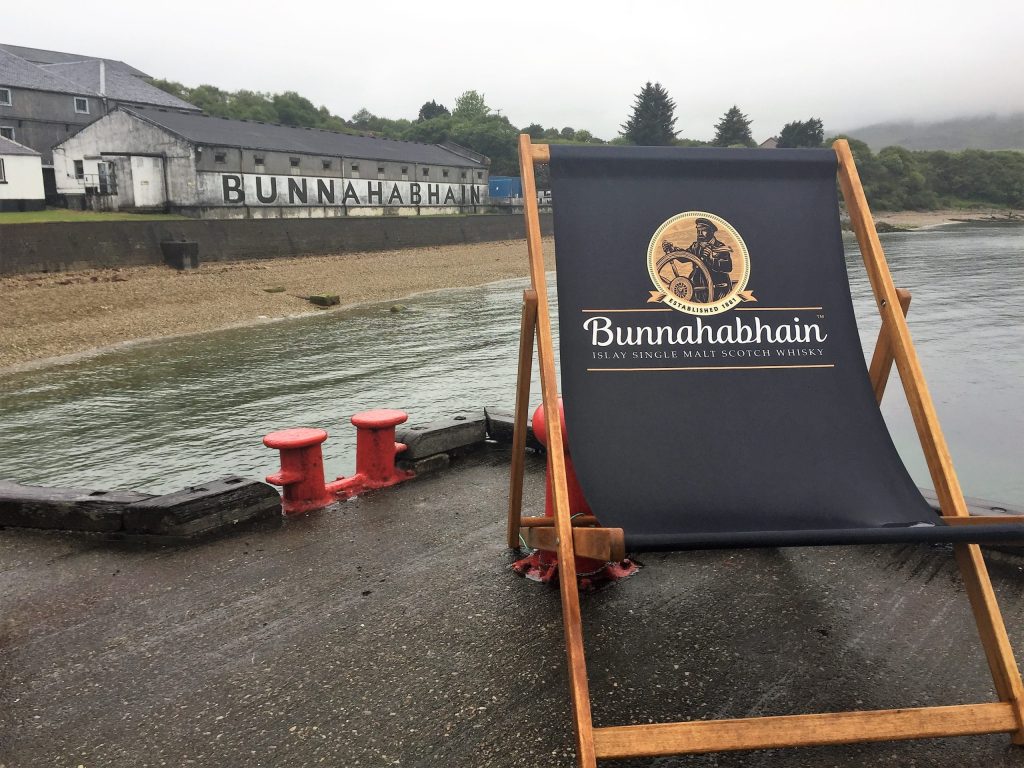 Bunnahabhain Distillery