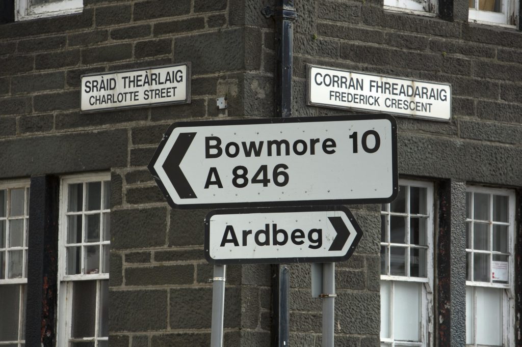 Bowmore-Ardbeg-Distilleries