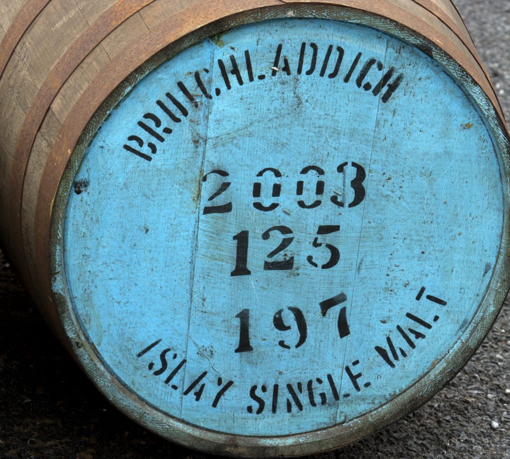 Bruichladdich Distillery