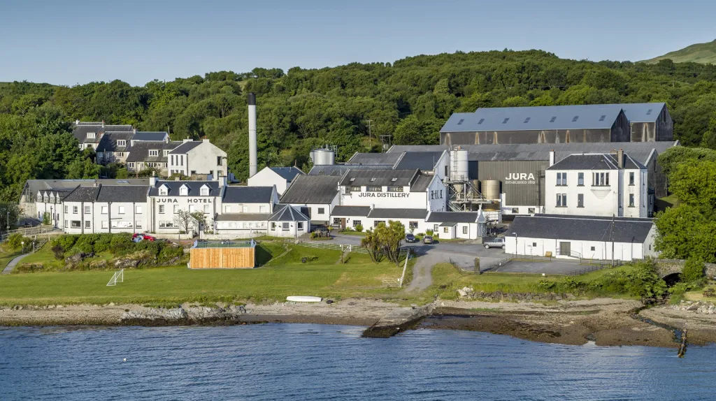 Jura Distillery