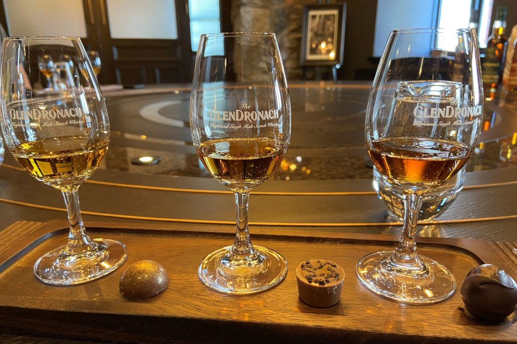 Glendronach_Whisky_Tasting