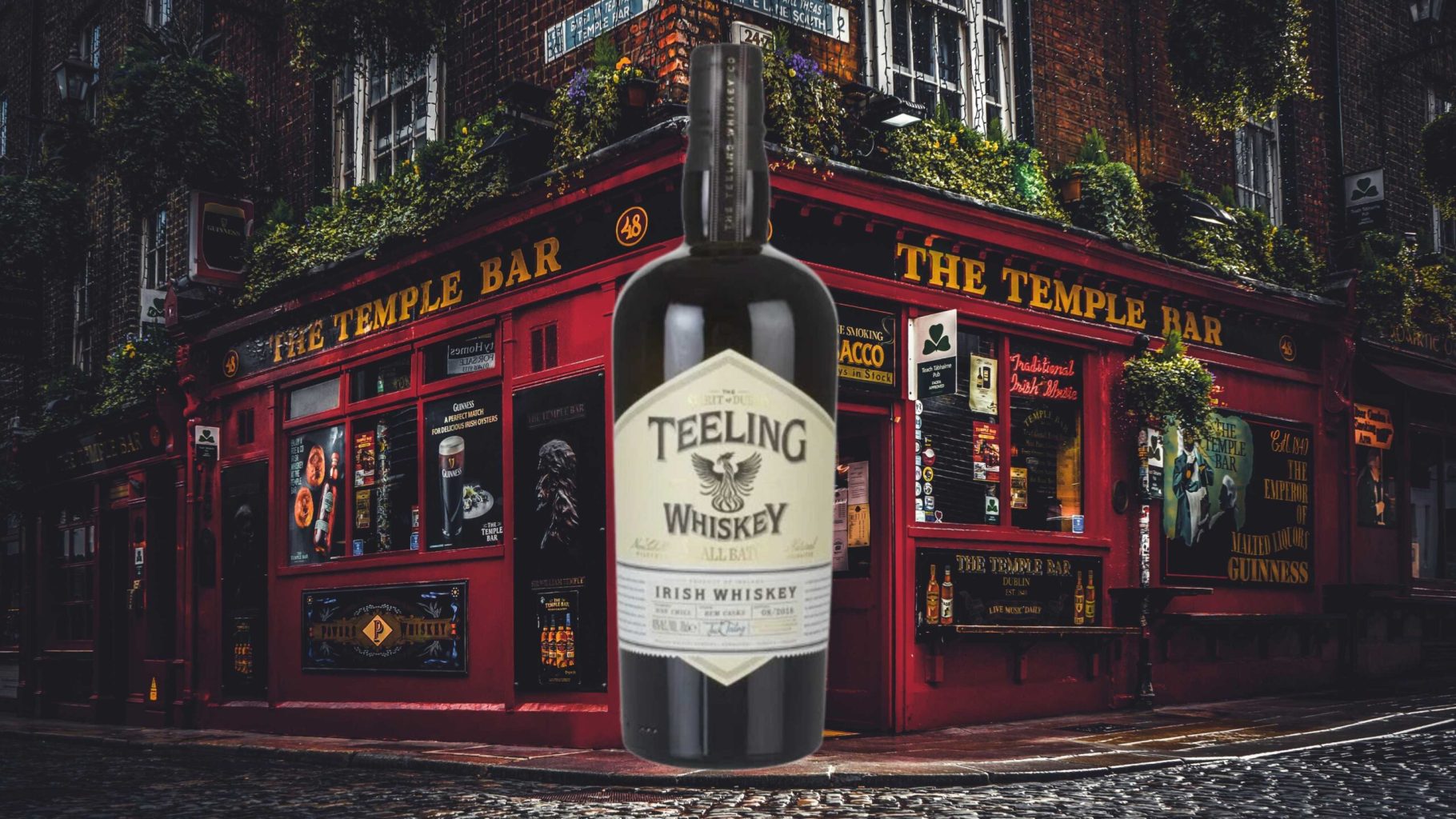 Irish Whiskey - Teeling Small Batch