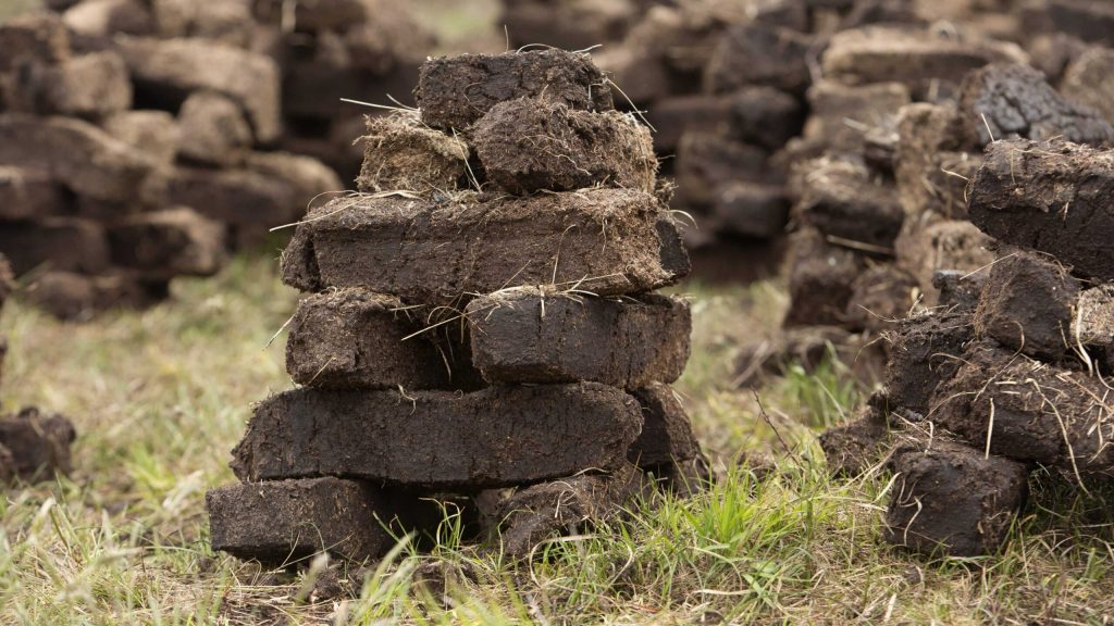 Isle of Islay - Peat