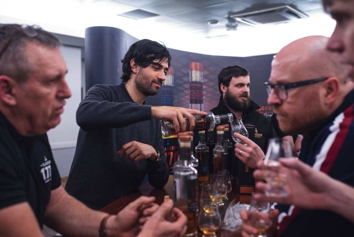 Glasgow-Whisky-Festival