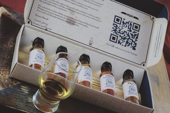 Whisky-Tasting-at-home