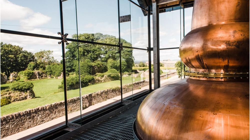 Lindores Abbey Distillery