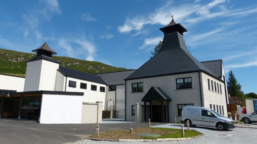 Ardnamurchan Distillery