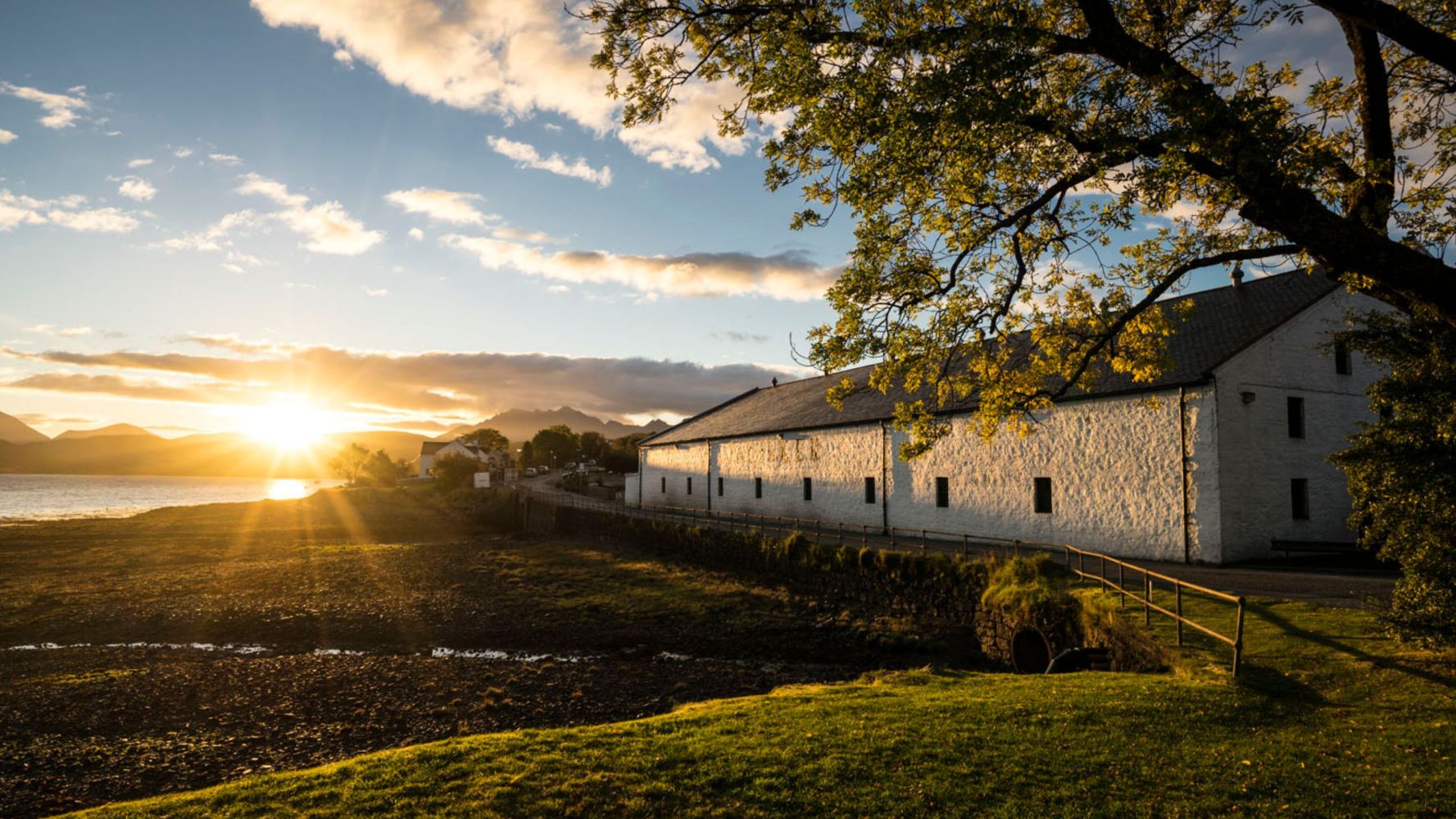 Talisker Distillery