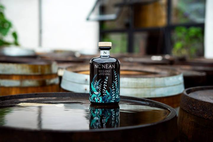 Ncnean Distillery - Organic Whisky