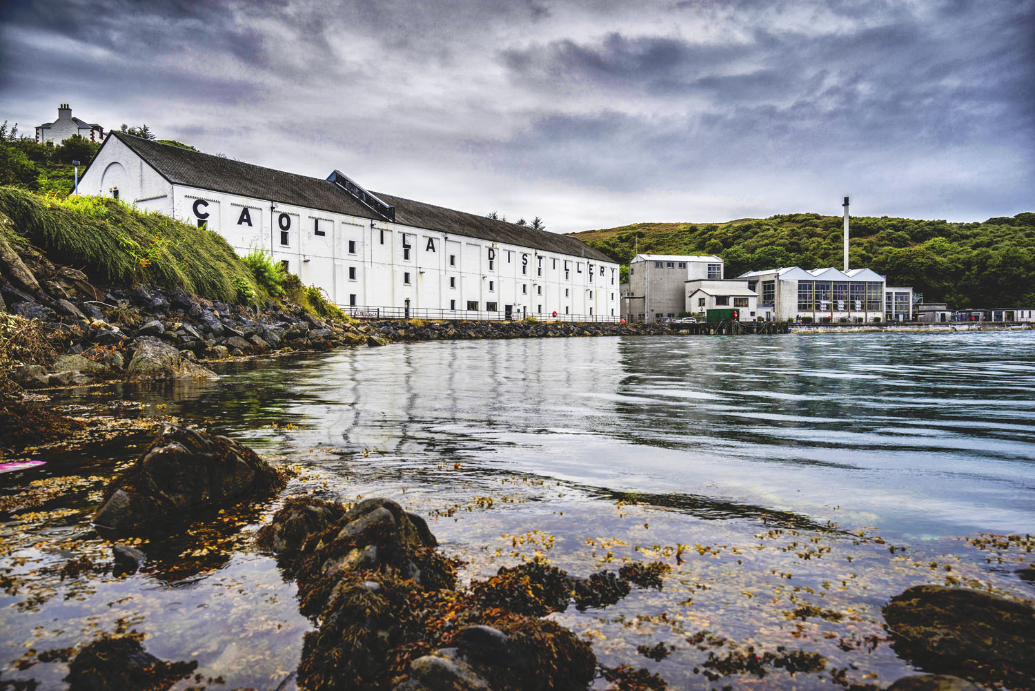 Caol Ila Distillery Caol Ila Distillery